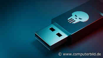 Microsoft Office: Betrüger versenden USB-Sticks mit Schadsoftware - COMPUTER BILD - COMPUTER BILD