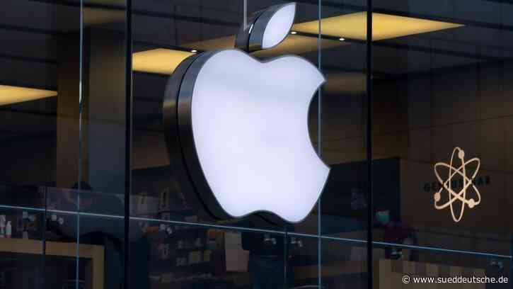 Computer - Apple schließt Sicherheitslücken mit Software-Updates - Wirtschaft - SZ.de - Süddeutsche Zeitung - SZ.de