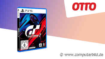 Otto: Mit Tiefpreis-Trick Gran Turismo 7 für PS5 sichern - COMPUTER BILD - COMPUTER BILD