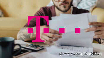 Festnetz-Tarife: Die Telekom erhöht die Preise - COMPUTER BILD