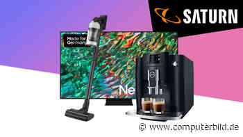 Saturn Technik Booster: Die Highlights der Sparpreis-Aktion - COMPUTER BILD - COMPUTER BILD