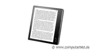 Test Tolino Epos 3: So macht das Lesen Spaß - COMPUTER BILD