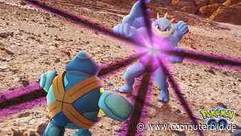 Pokémon GO Kampf-Cup: Beste Pokémon - COMPUTER BILD - COMPUTER BILD