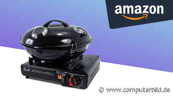 Amazon: Beliebter Activa-Campinggrill mit Tragekoffer für keine 43 Euro - COMPUTER BILD