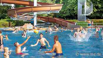 Gutachten als Handlungsempfehlung für die Stadt Zeitz: Von Neubau bis Schließung: Wie geht es mit den Zeitzer Bädern weiter? - Mitteldeutsche Zeitung