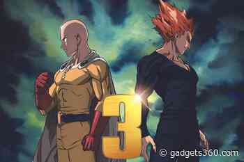 One-Punch Man Season 3 Officially Announced, Poster Revealed