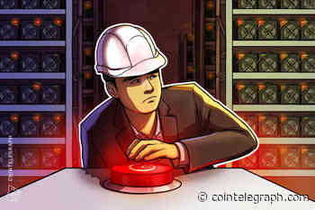 SBI lost 40% of hash rate after stopping mining in Russia: Data