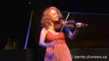 Gravenhurst music and arts festivals play together this weekend