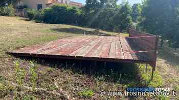 Colleferro, giardini di via Giotto nel degrado, arriva la segnalazione - FrosinoneToday