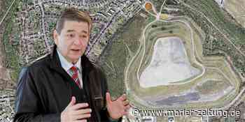 Marl: Deponie-Pläne vorerst vom Tisch: RAG kündigt grüne Halde an - Marler Zeitung