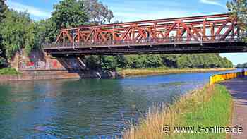 Marl: 14-Jähriger ertrinkt im Wesel-Datteln-Kanal - t-online - Dortmund