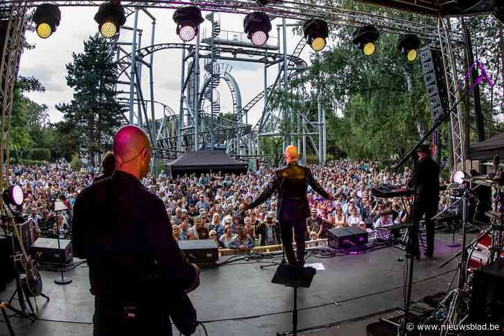100% Retro in Bobbejaanland verschuift plots naar 2023: “Overaanbod aan festivals speelt ons parten”