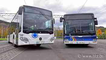 Nahverkehr Jena: Schulen geben anderen Takt vor