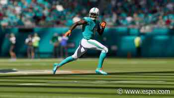 Madden NFL 23 preview: Most elusive players, top spin moves, best hands and everything you need to know