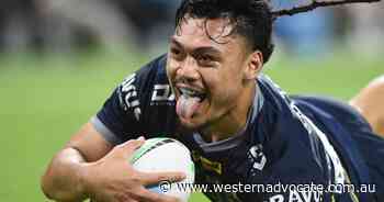 Cowboys thump Warriors, remain NRL 2nd - Western Advocate