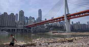 China issues first national drought alert - Western Advocate