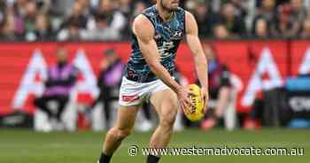 Blues opt to play it safe with Hewett - Western Advocate