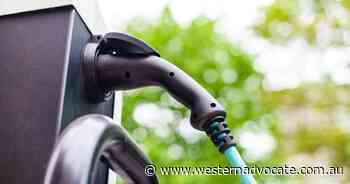 The Informer: Nation charges forward on electric vehicles - Western Advocate