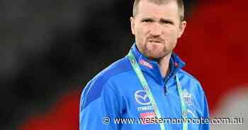 Clarkson lifts North spirits for AFL game - Western Advocate