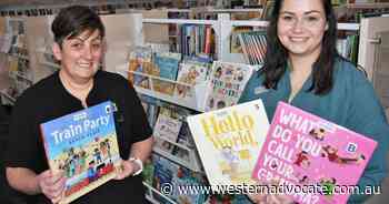 More than just reading to feature at Bathurst Library's book week - Western Advocate