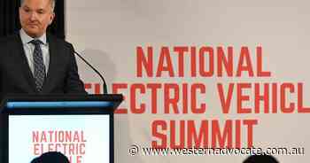 Nation changing lanes to electric vehicles - Western Advocate