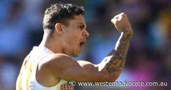 GWS' Hill to make comeback after cancer - Western Advocate