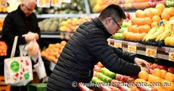 Climate change to hit food supply chains - Western Advocate