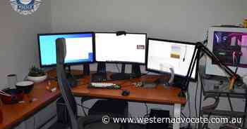 Man and mum in Qld court over spyware tool - Western Advocate