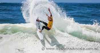 Australian wildcard Hedge stars in Tahiti - Western Advocate