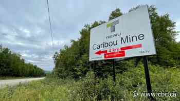 Caribou Mine near Bathurst stops all production - CBC.ca