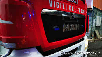Maltempo: cento interventi in coda per i vigili del fuoco - GenovaToday