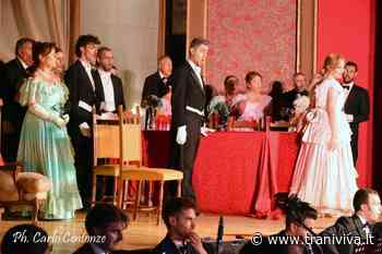Cento tra musicisti e cantanti in scena per "La Traviata" domenica a Trani - TraniViva