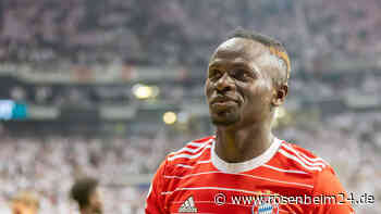 Fanliebling Sadio Mané: Seine Bayern-Trikots werden knapp