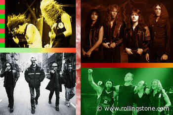 50 Best Metallica Songs