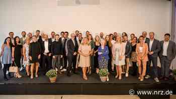Marketing Club Ruhr verleiht „Tacken“ bei FUNKE in Essen - NRZ News