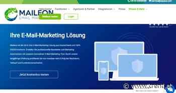 Maileon: All-in-One E-Mail Marketing aus Deutschland - trend.at