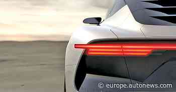 Karma Automotive sues revived DeLorean Motors, claiming stolen intellectual property - Automotive News Europe