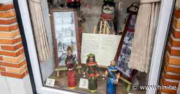 Katuit centraal als nieuwe thema in vitrine “Den Tijd van Toen” - Het Laatste Nieuws