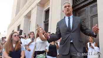 Robert Kennedy Jr.'s anti-vaccine group kicked off Instagram, Facebook