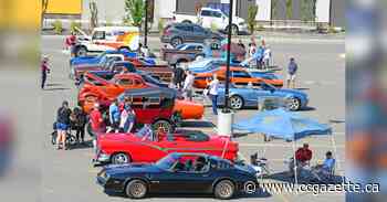 1st Annual Warman Buy-Low Foods Classic Car Show - Clark's Crossing Gazette