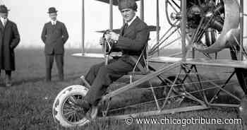 Vintage Chicago Tribune: The city's aviation obsession - Chicago Tribune