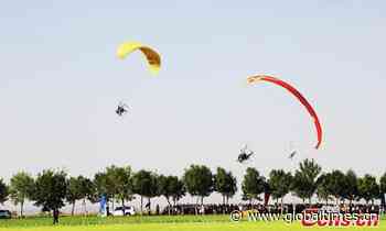'Nadam in Air' staged at Aviation Carnival in Inner Mongolia - Global Times
