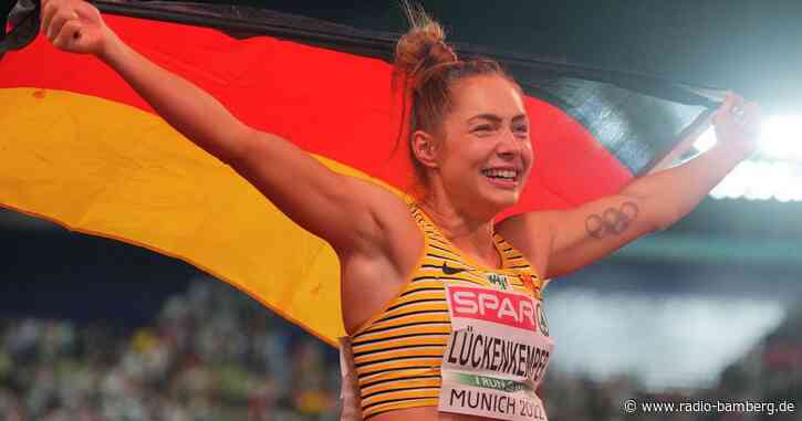 Lückenkemper und Pinto hoffen auf Staffel-Einsatz