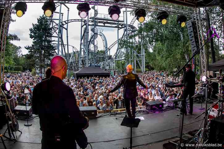 100% Retro in Bobbejaanland verschuift plots van morgen naar 2023: “Overaanbod aan festivals speelt ons parten”