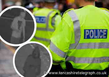 CCTV appeal after teen driven at, attacked and threatened in Accrington