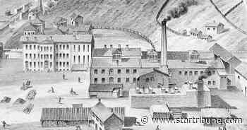 How did Stillwater become home to Minnesota's first prison?