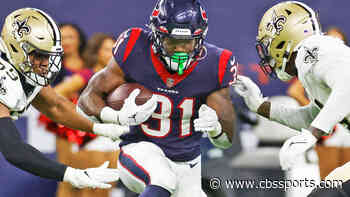 NFL DFS, 2022 preseason Week 2: Top DraftKings, FanDuel daily Fantasy football picks for Friday