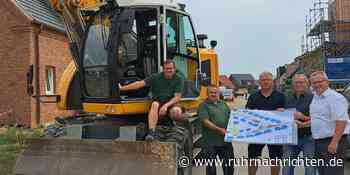 Straßenendausbau der Van-Gent-Straße beginnt | Raesfeld - Ruhr Nachrichten