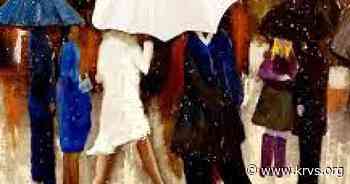 Cite des Arts - Poverty on Trial by Revina Amos - KRVS