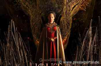 Ab Montag exklusiv bei Sky: Die "House of the Dragon"-Ausstrahlungstermine im Überblick